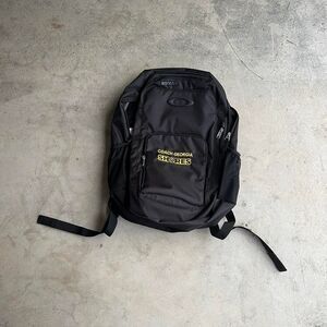 Oakley Backpack Black Medium sized